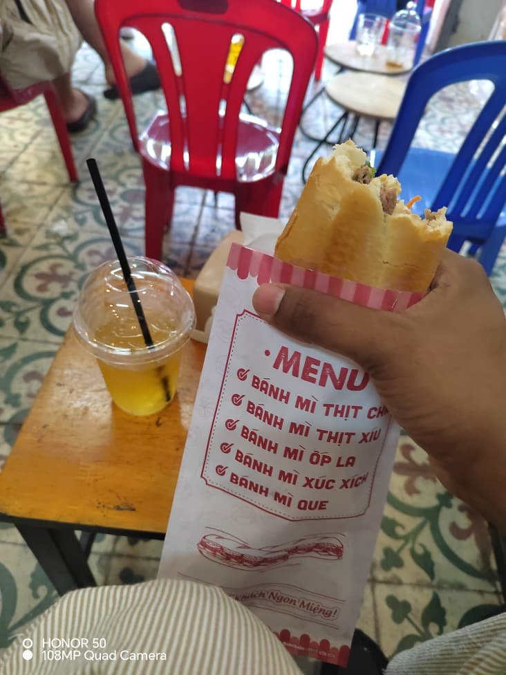 Pengalaman melancong Da Nang βπ»π³π